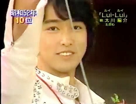 甘いマスクと言われたら、どんな芸能人を思い浮かべる？　