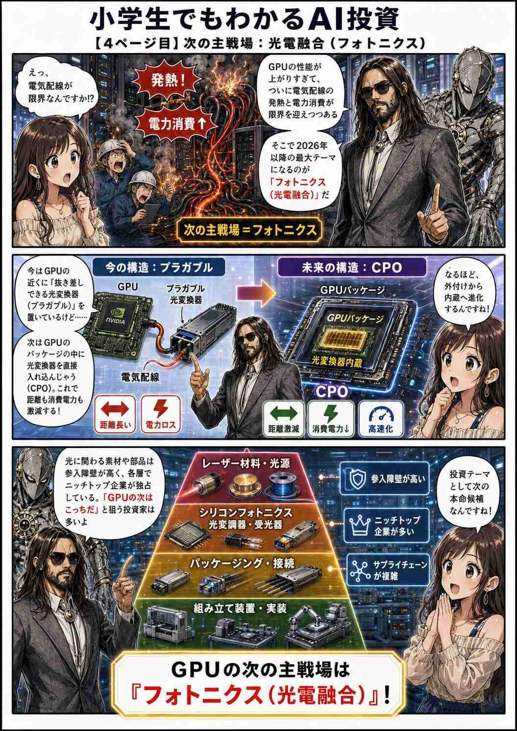 【アンチ厳禁】AIが恋人 Part7