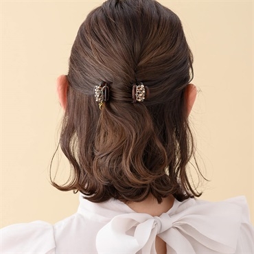 コンプレックスビズ ヘアアクセ