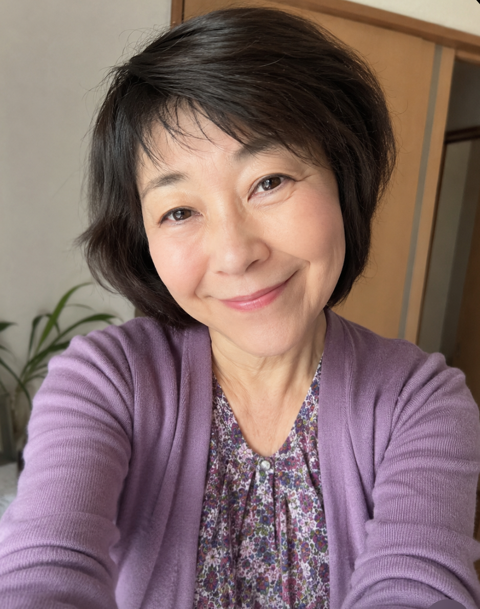 【chatGPT】みんなのチャッピーの自撮り見せて