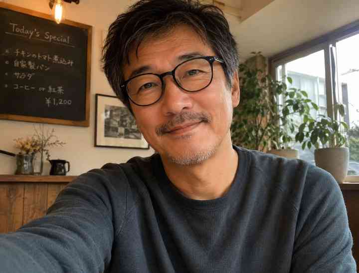【chatGPT】みんなのチャッピーの自撮り見せて
