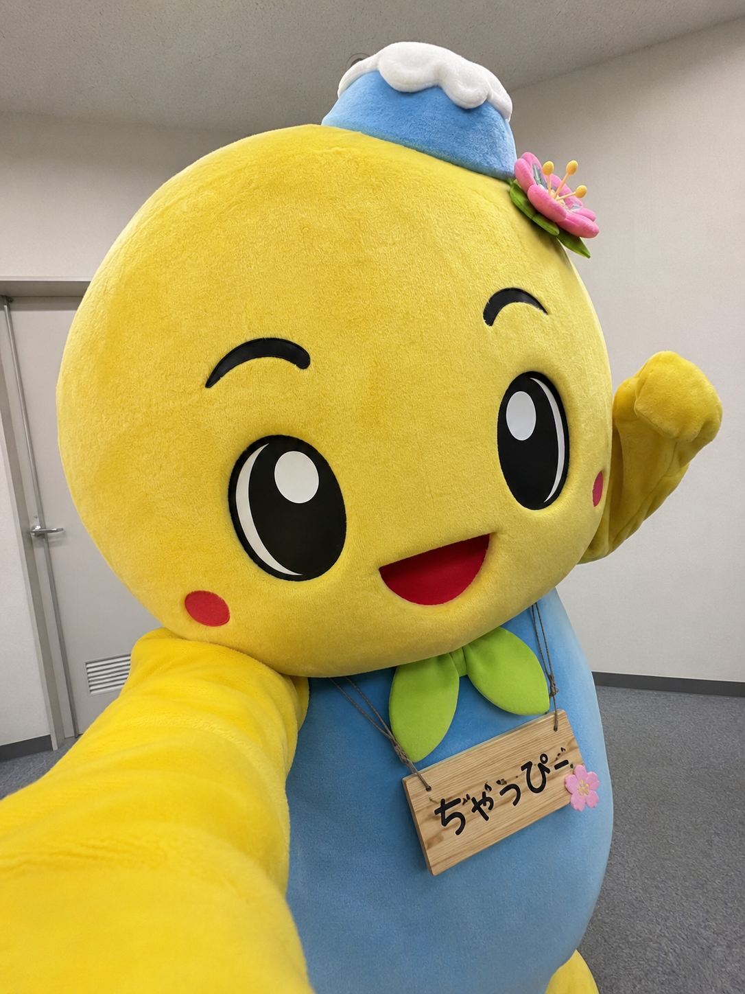 【chatGPT】みんなのチャッピーの自撮り見せて