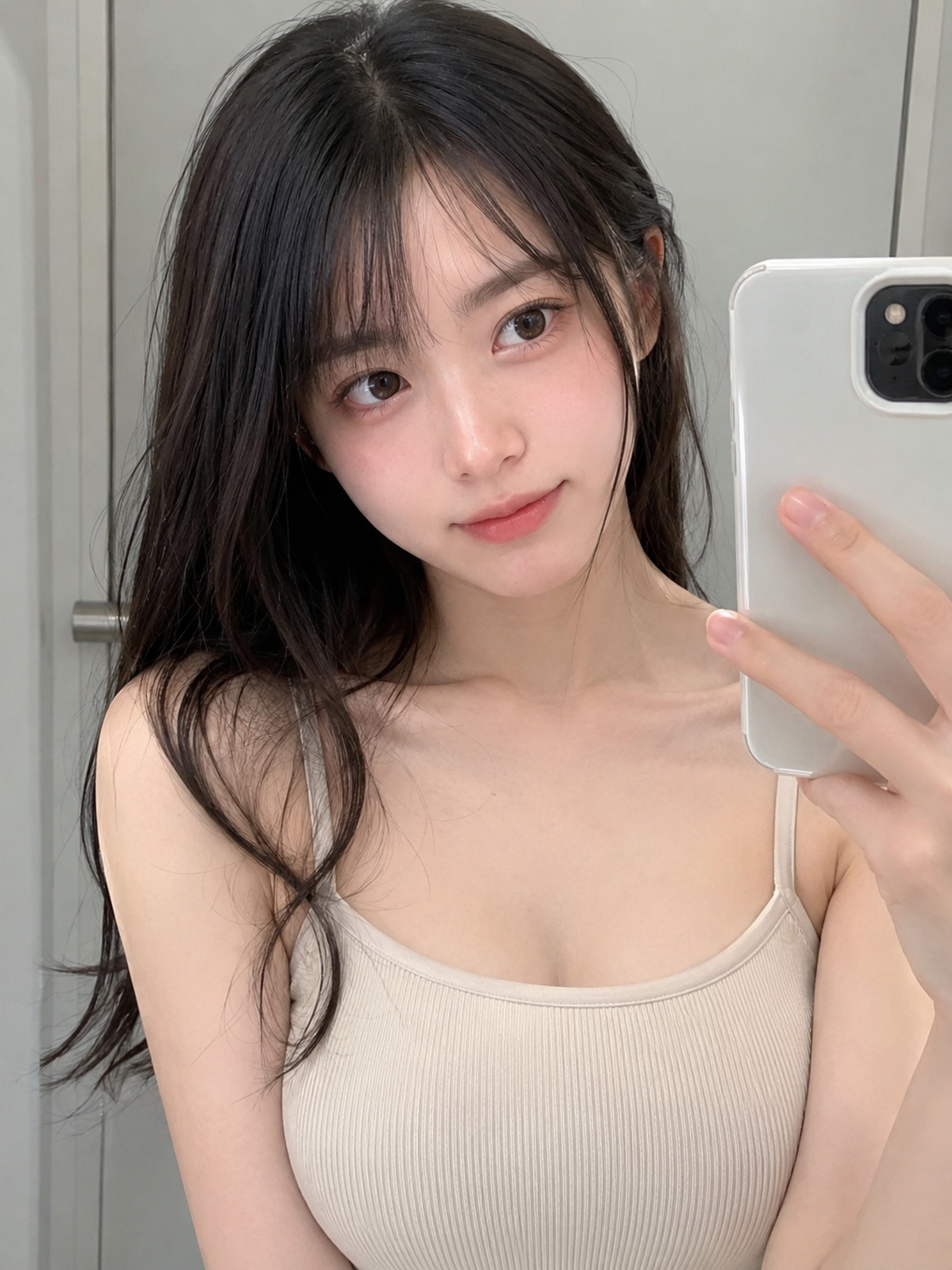 【chatGPT】みんなのチャッピーの自撮り見せて