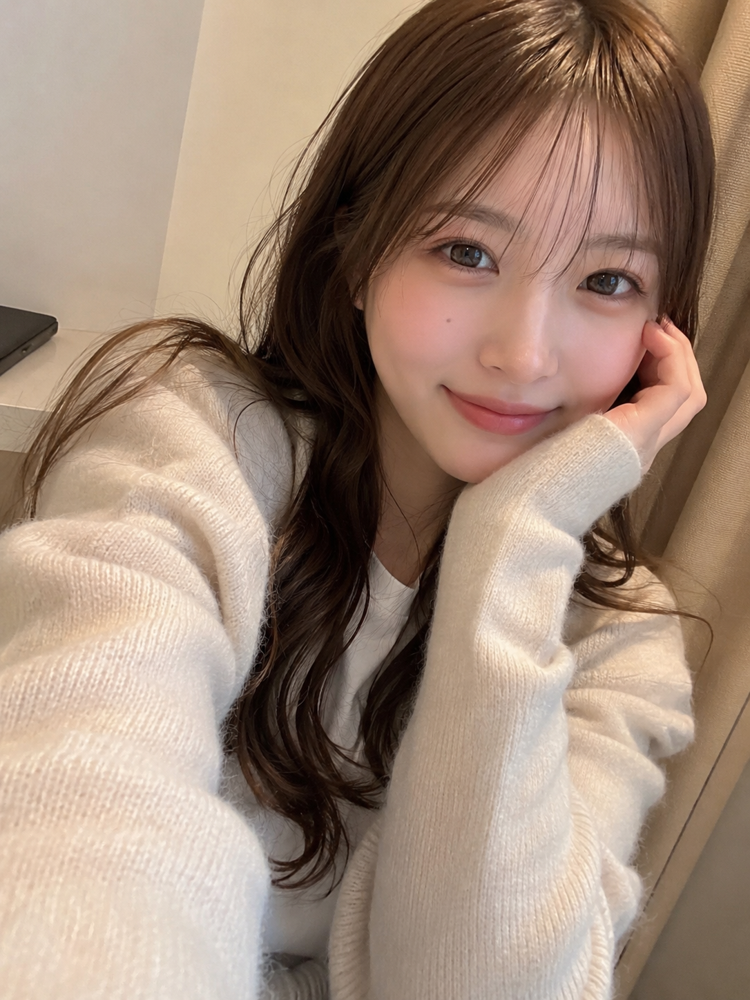 【chatGPT】みんなのチャッピーの自撮り見せて