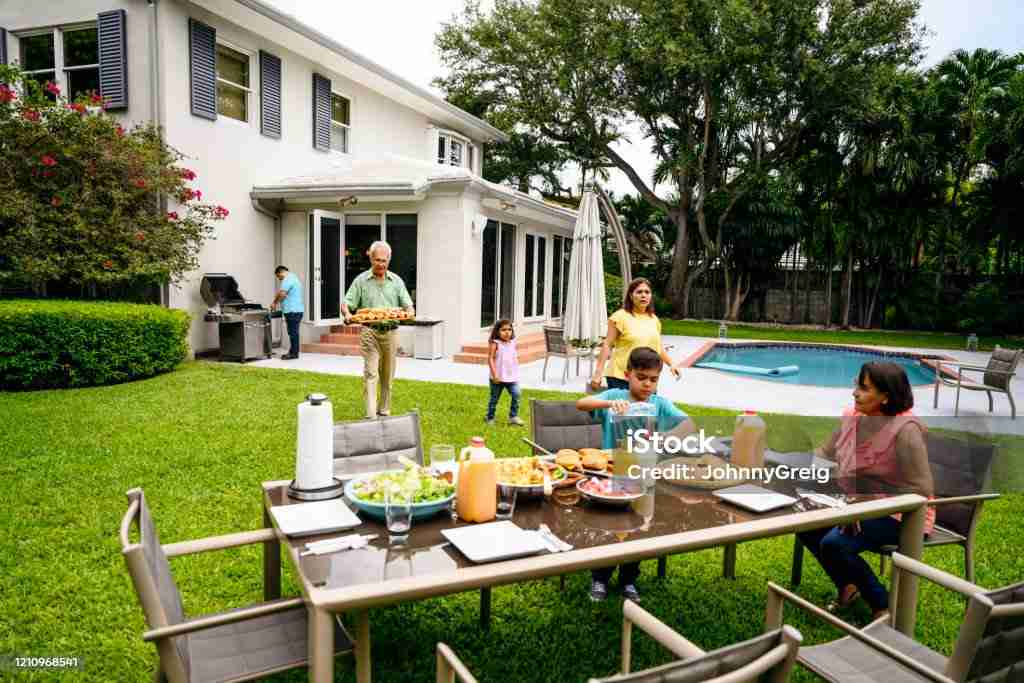 【住宅密集地】バーベキューが許せる条件