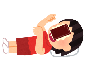 現代人は人生で14年以上もスマホを見ている?!