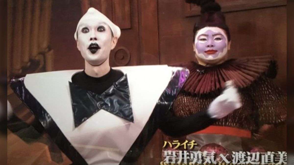 【有名人】ガル民が選ぶ仮装大賞
