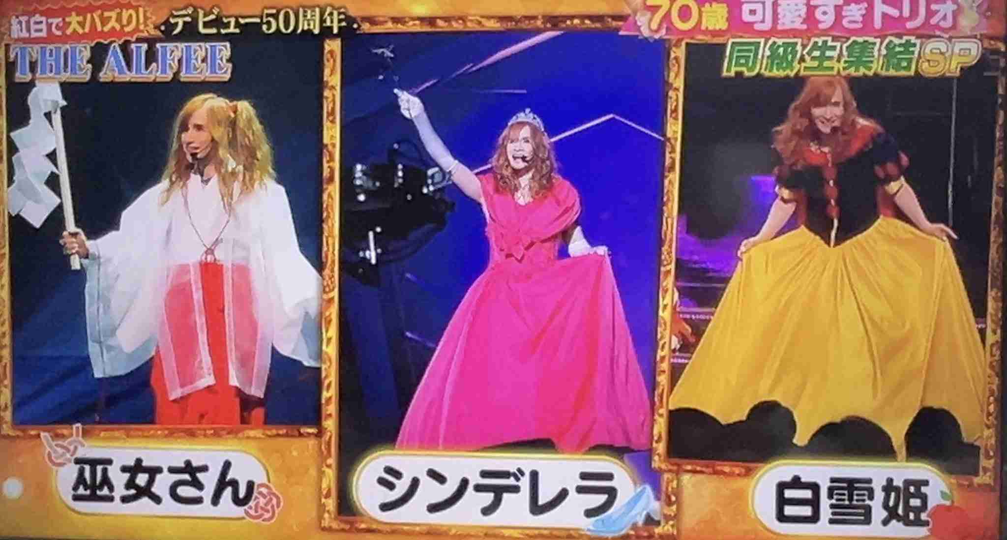 【有名人】ガル民が選ぶ仮装大賞