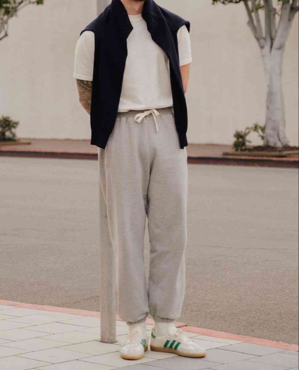 男性に求める服装