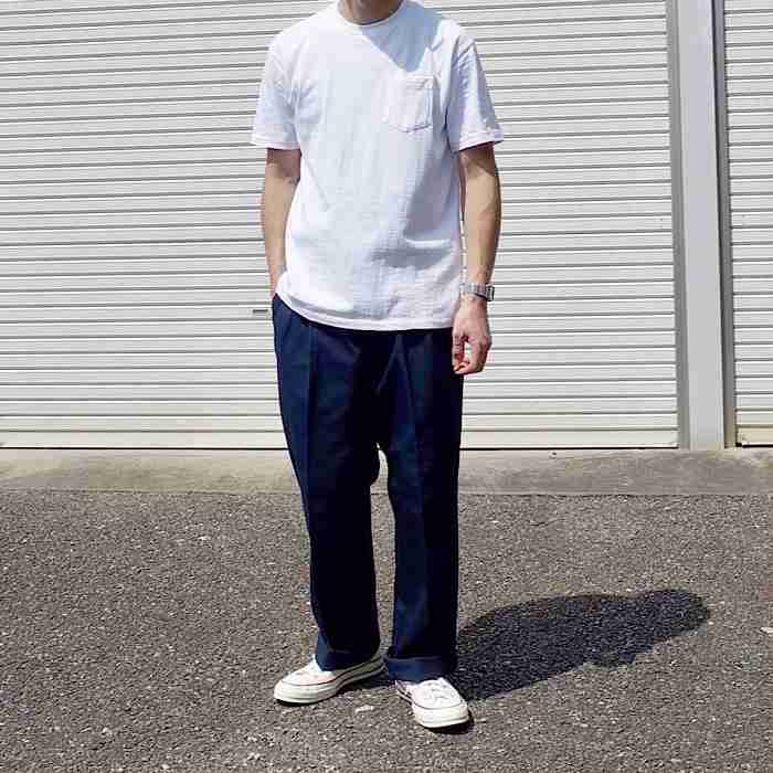 男性に求める服装