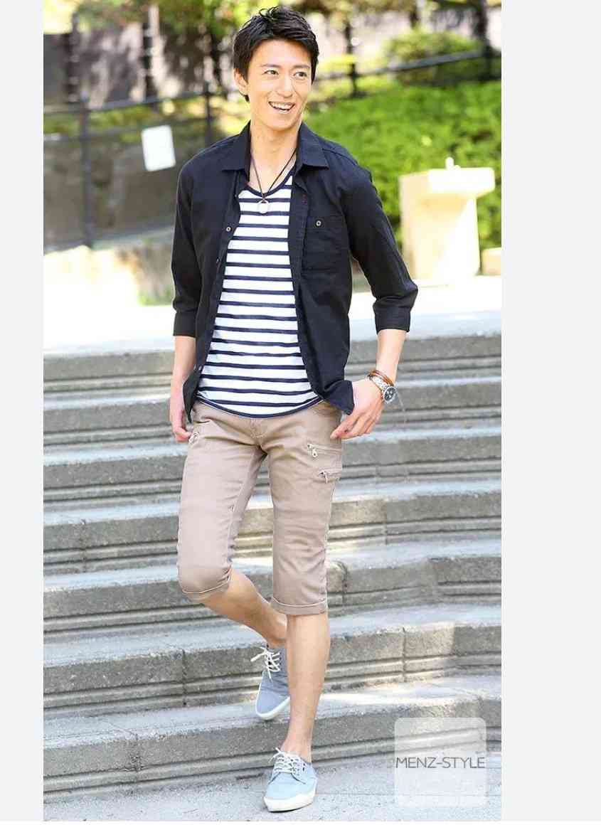男性に求める服装