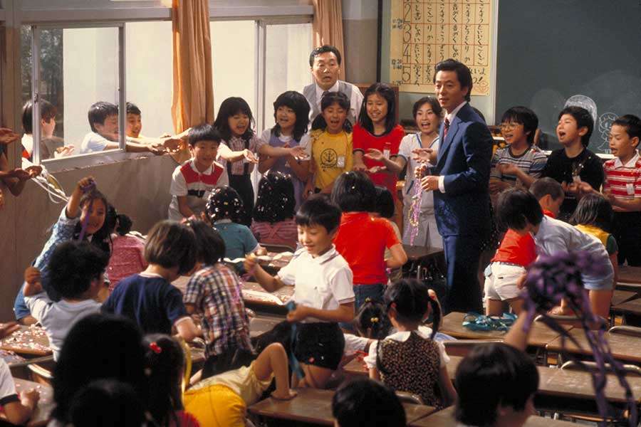 学園ドラマで、何が「傑作」だったと思いますか？