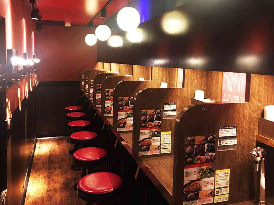 一人で行きやすいチェーン店
