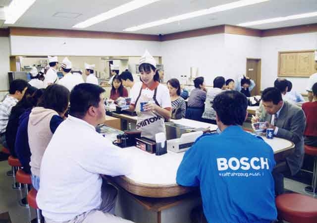 一人で行きやすいチェーン店