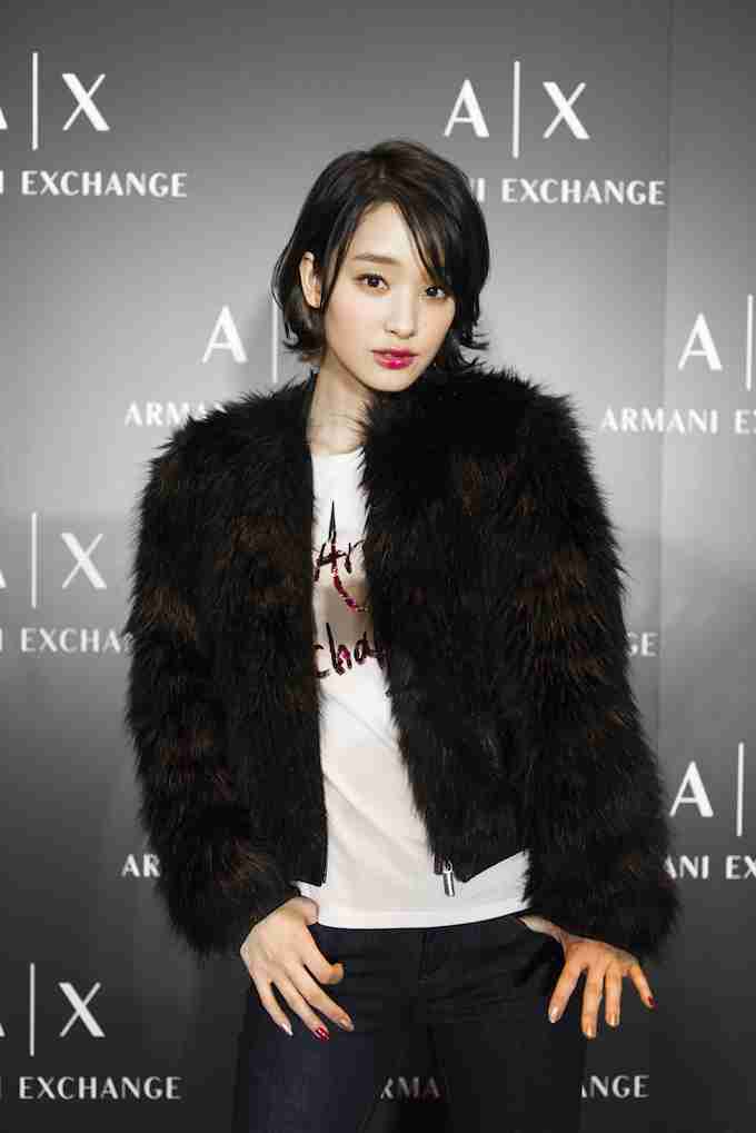 剛力彩芽、33歳の雰囲気激変最新ショットに驚き「うはー」「どストライクです」