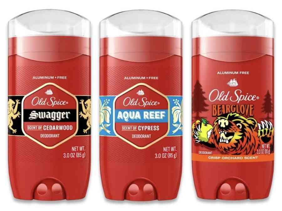 デオドラント何使ってますか?
