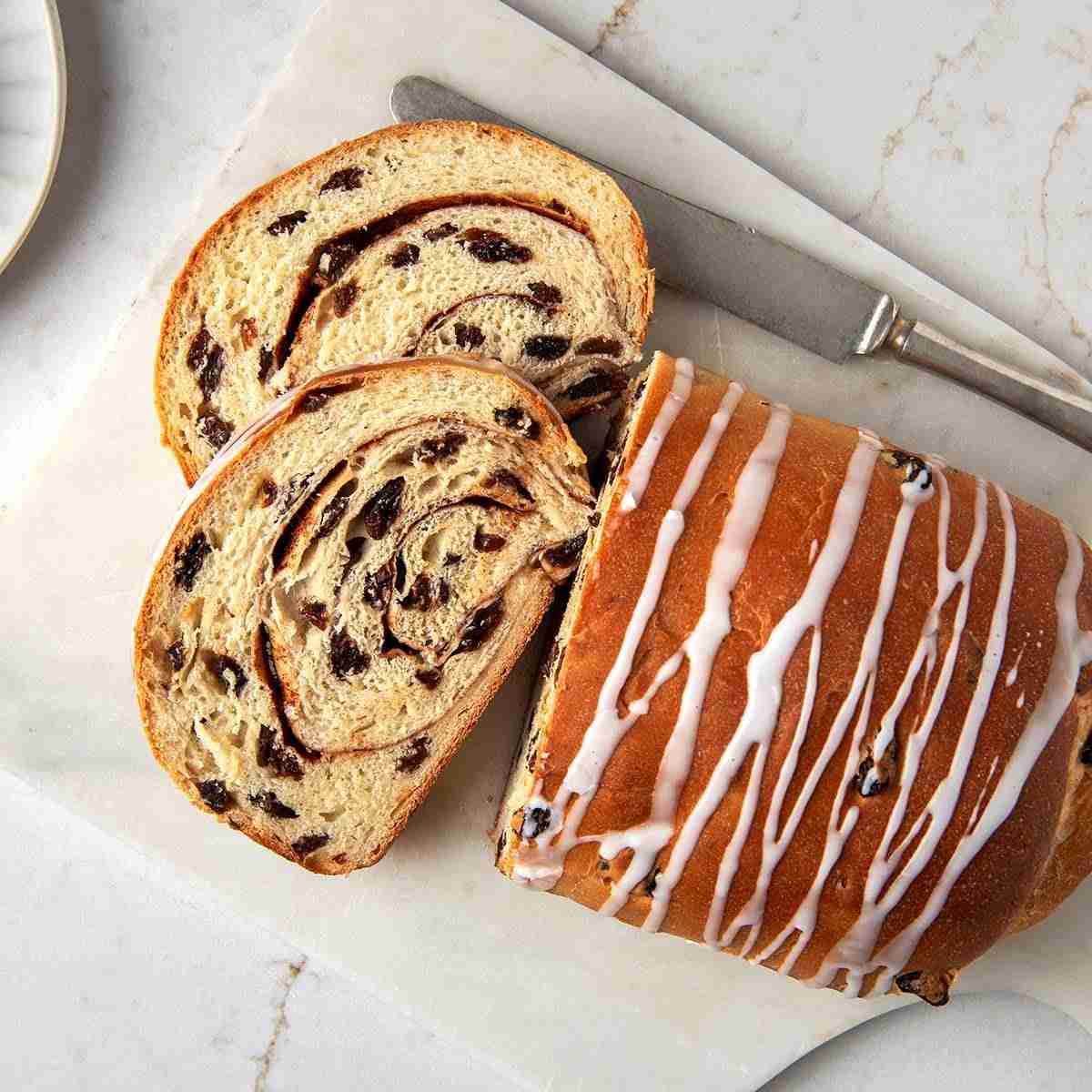 レーズンパンおいしいよね、のトピ🍇🍞