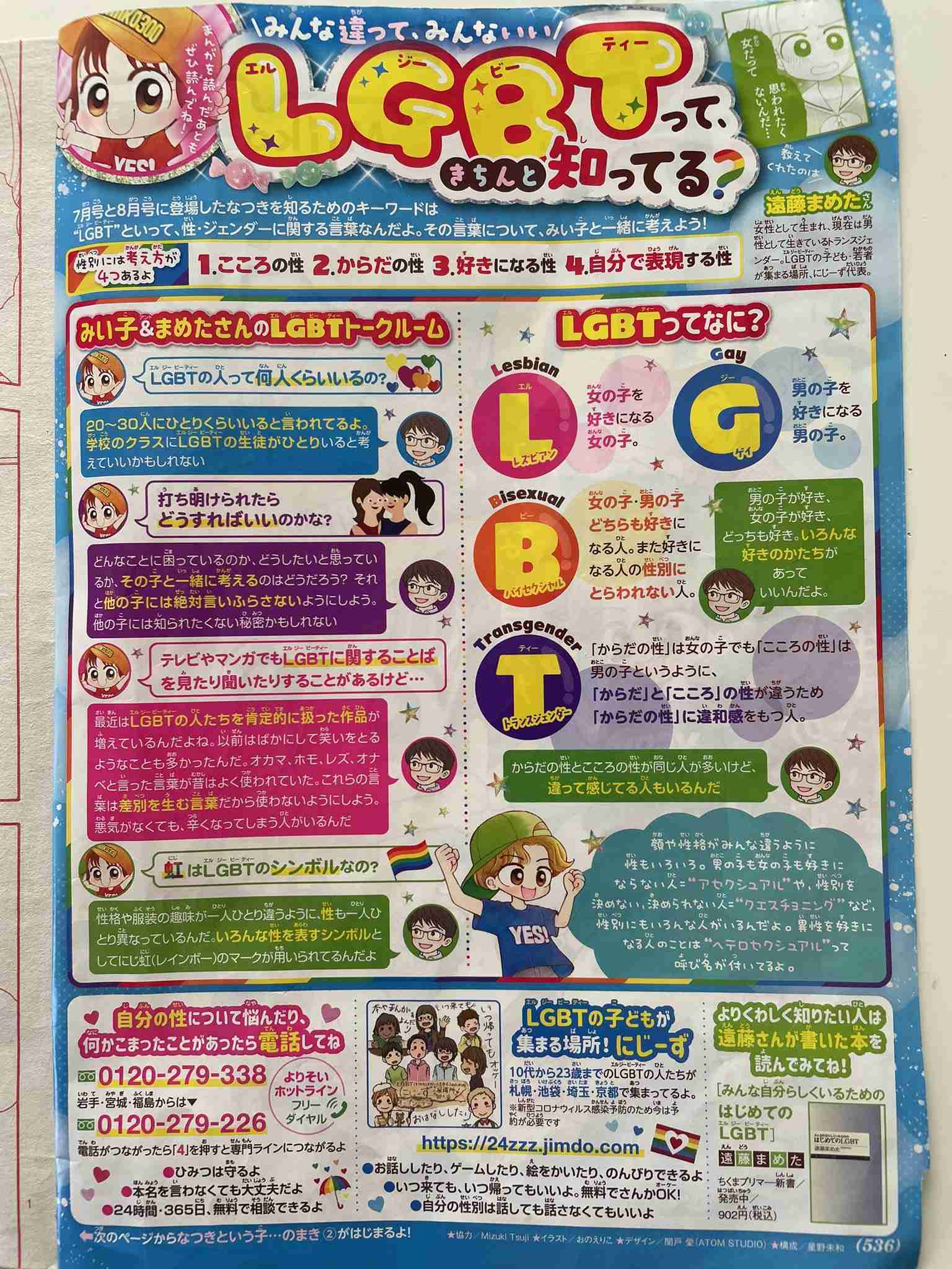 「こっちむいて！みい子」を語ろう