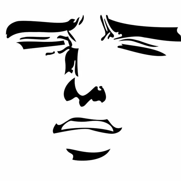 今日の自分の顔を鏡で見て一言!
