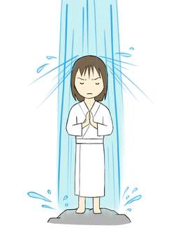 心をキレイにするには？