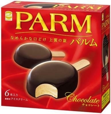 箱アイス