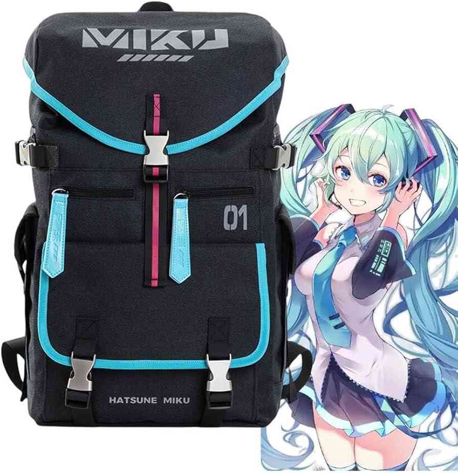 【ネタ可】可愛いリュックが見たい！