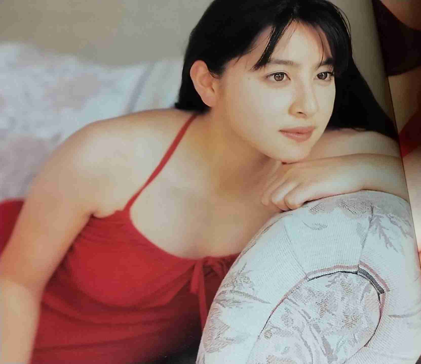 90年代ドラマで活躍した女優