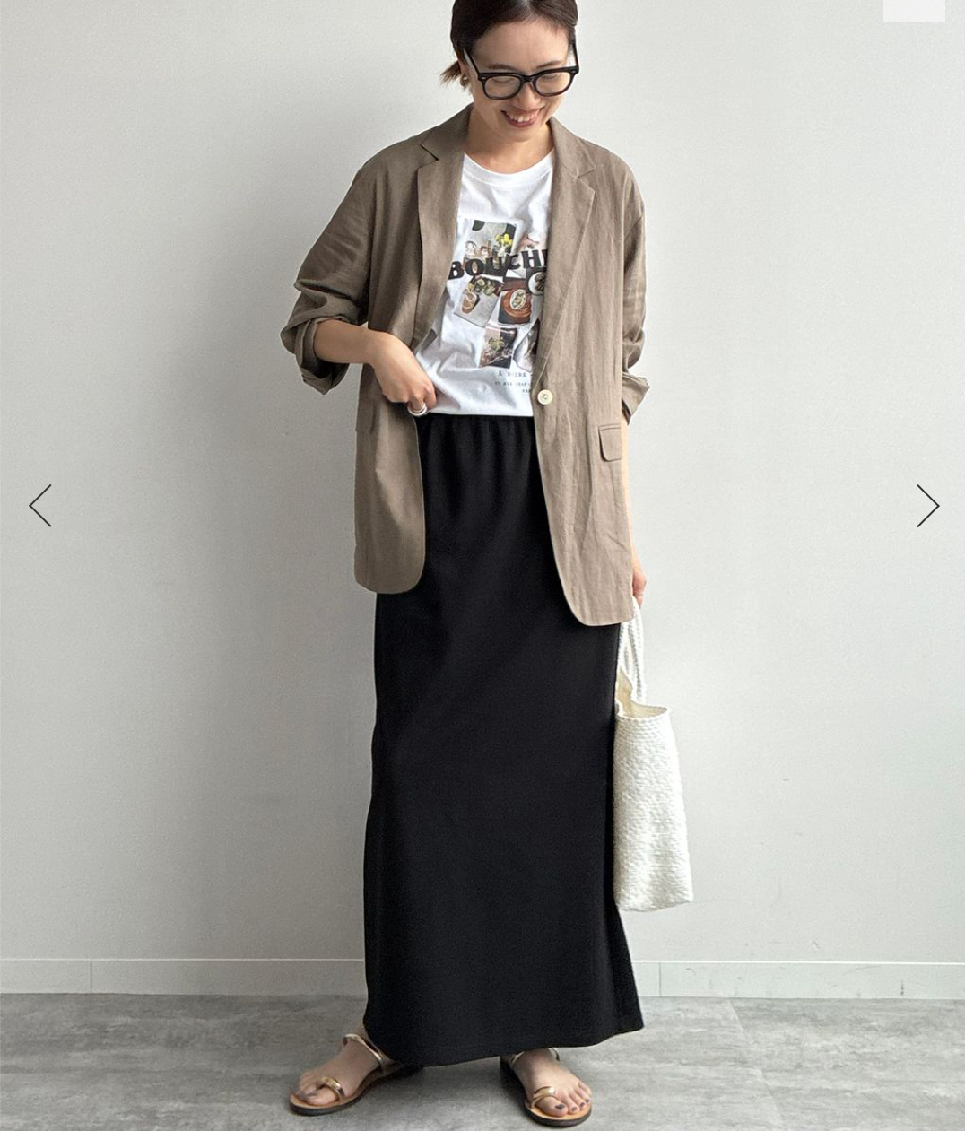 アラフィフの洋服