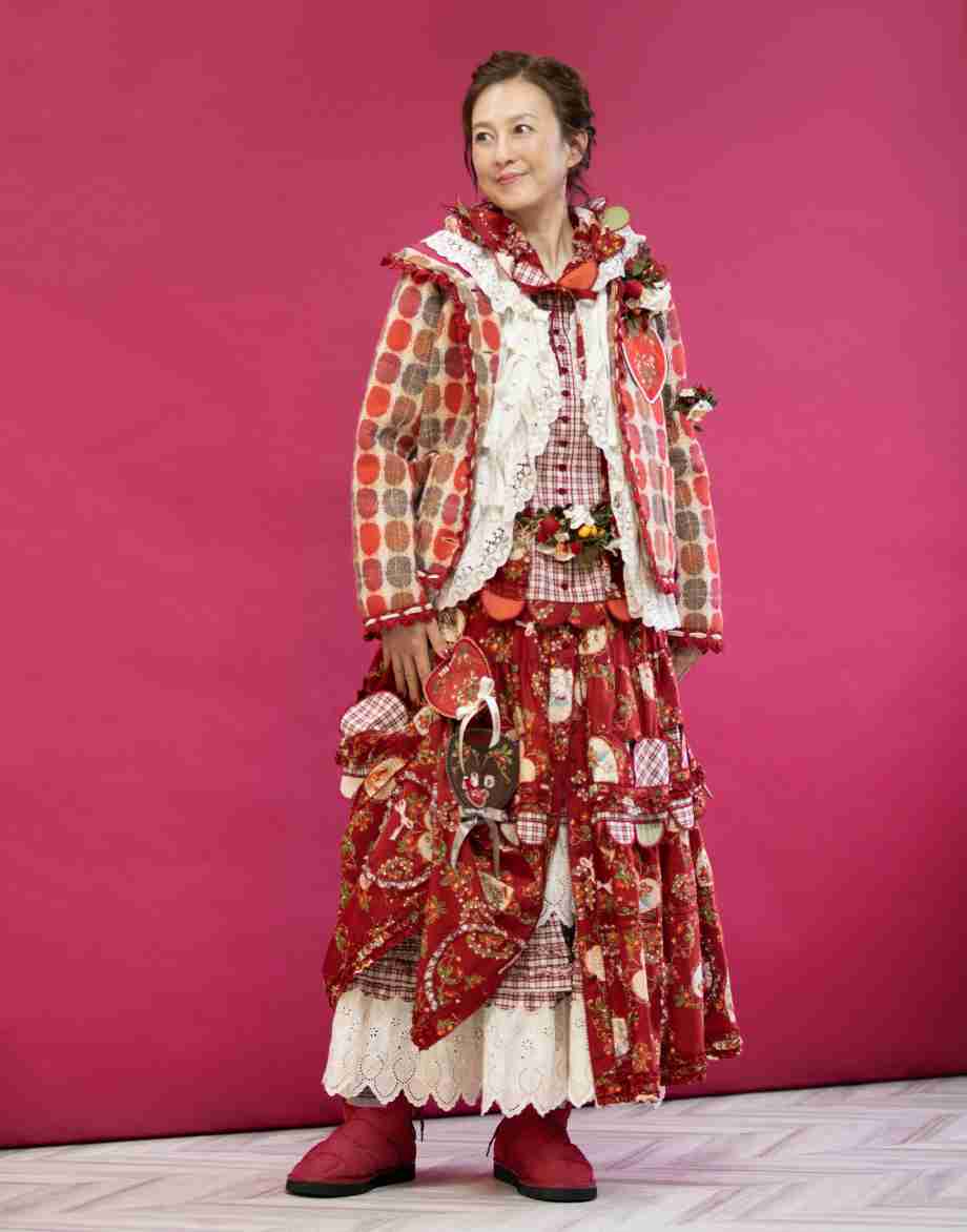 アラフィフの洋服