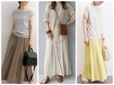 アラフィフの洋服