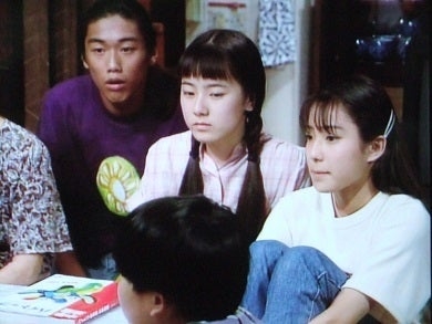 菅野美穂の作品について