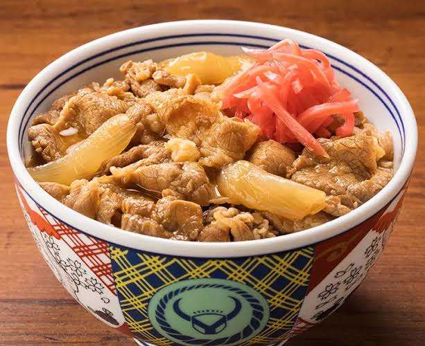 吉野家好きな人