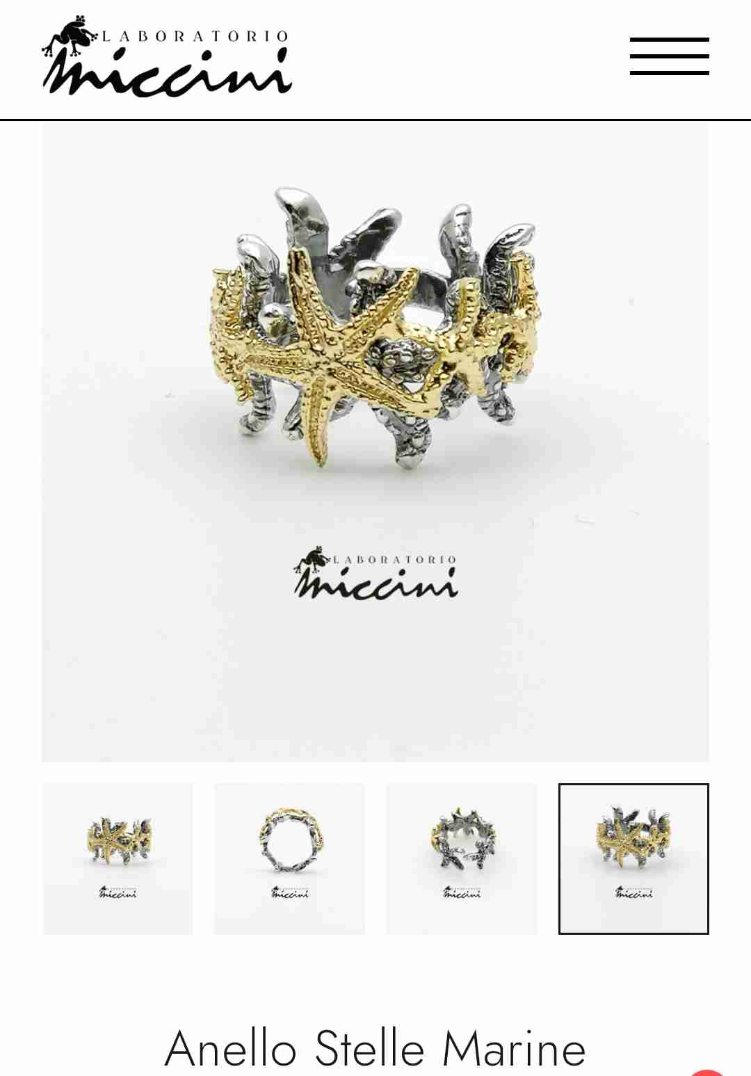 数万円のジュエリーを愛用している人〜Part44【2026年5月】
