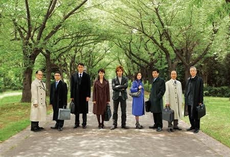 有名なドラマや映画のロケ地の画像を貼ると、誰かが作品名を返信してくれるトピ