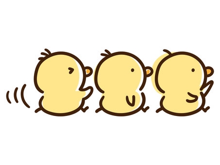 どこを見て歩けばいいのか疑問