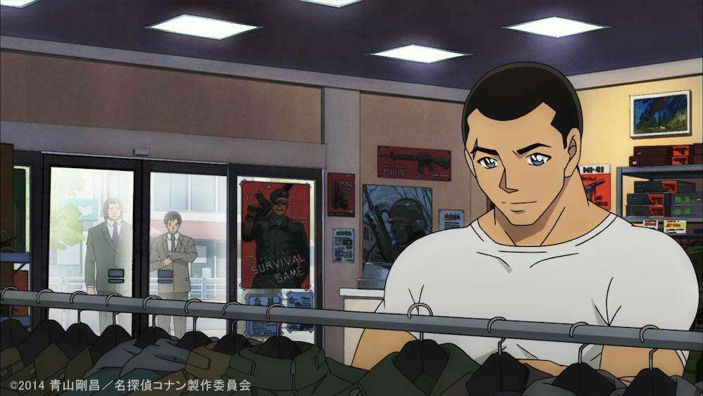 名探偵コナンで彼氏にしたいキャラ part4