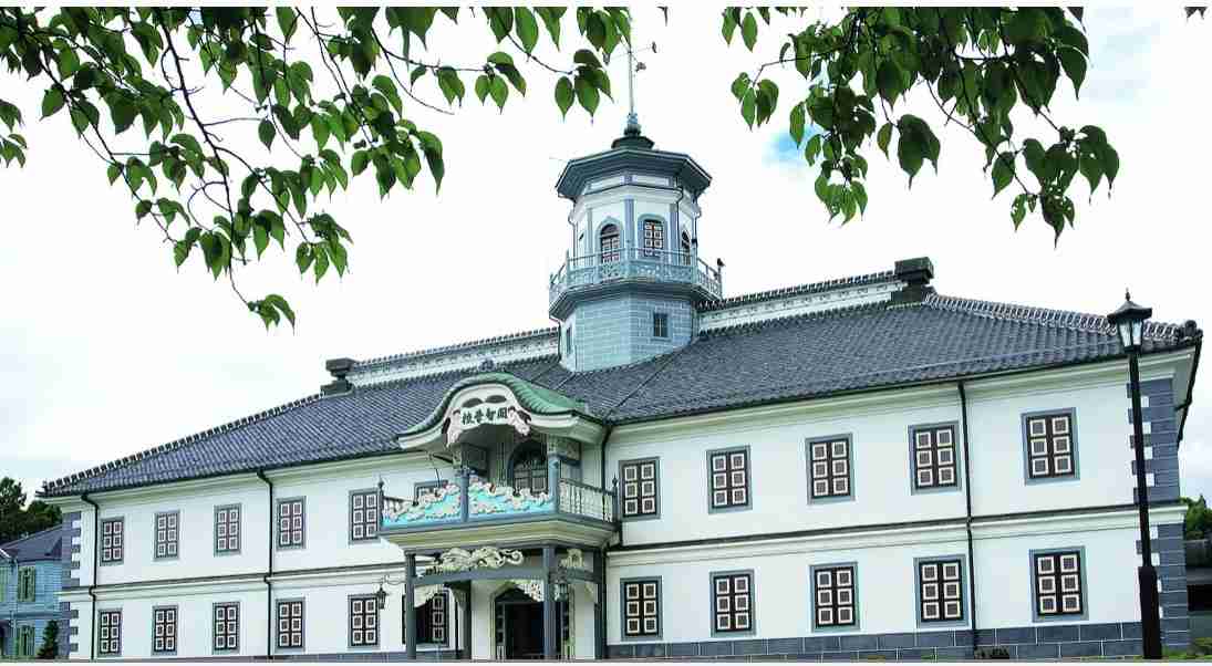 好きな外観の建築物は？