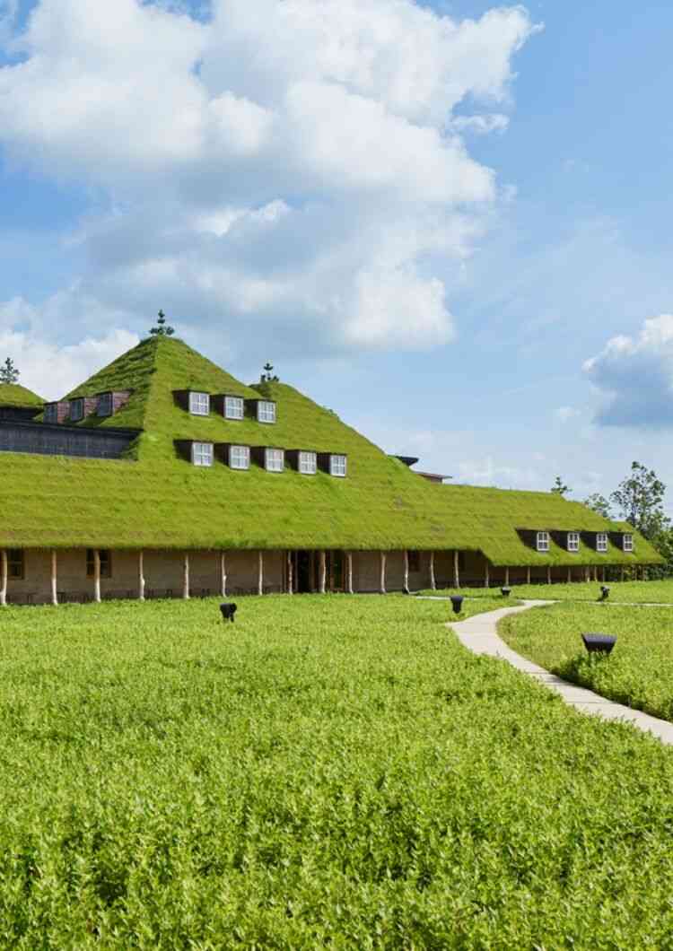 好きな外観の建築物は？