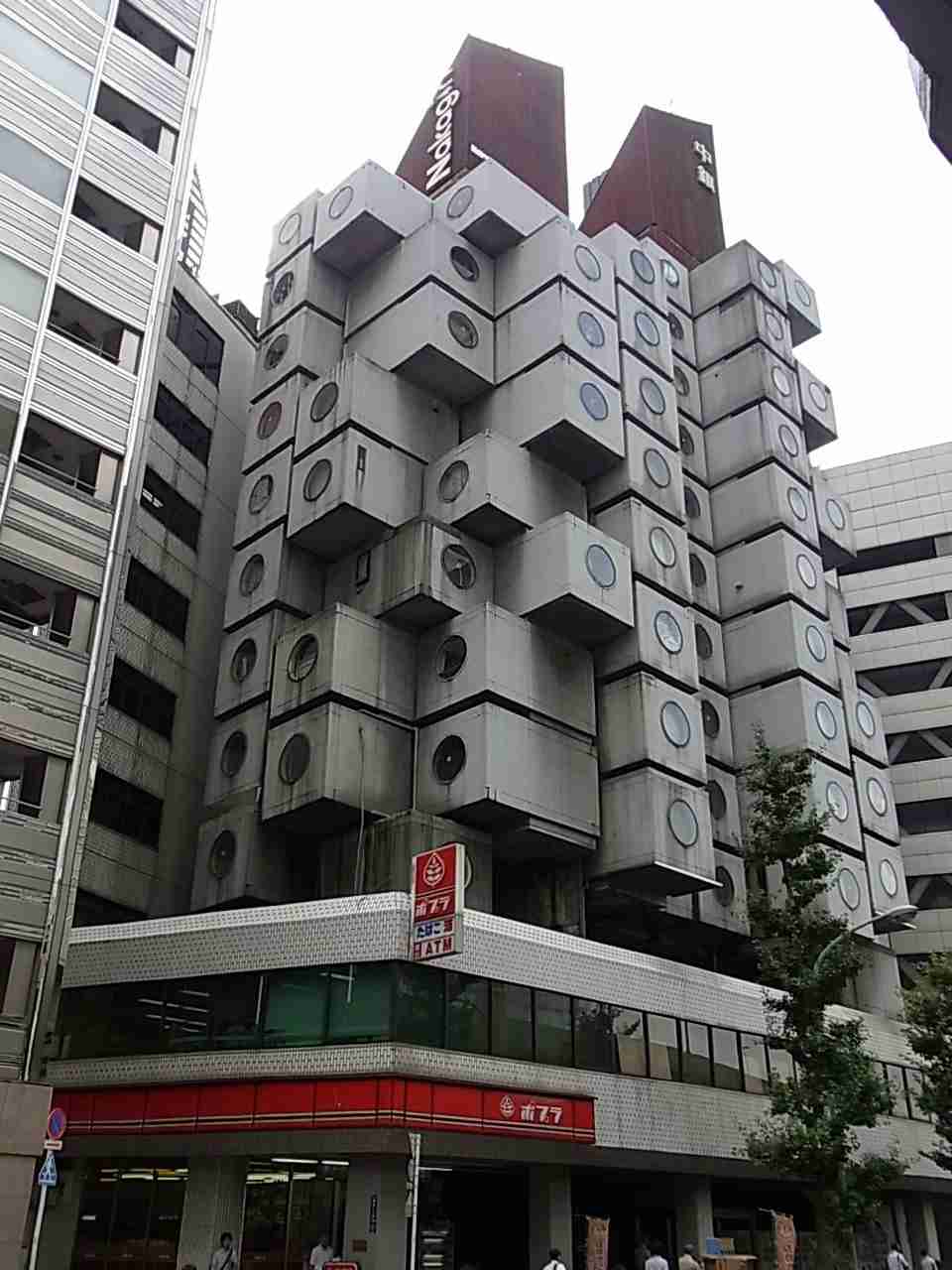 好きな外観の建築物は？