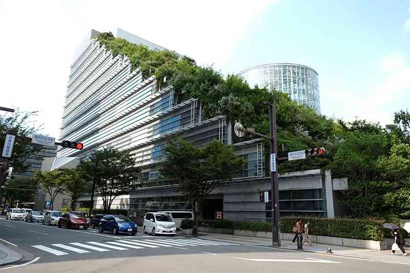 好きな外観の建築物は？