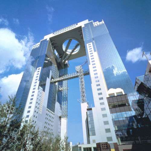 好きな外観の建築物は？