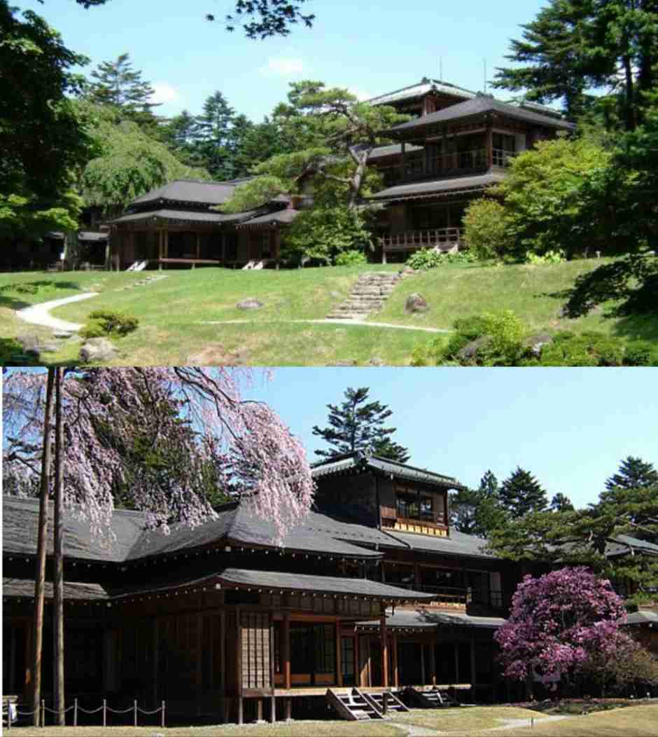 好きな外観の建築物は？