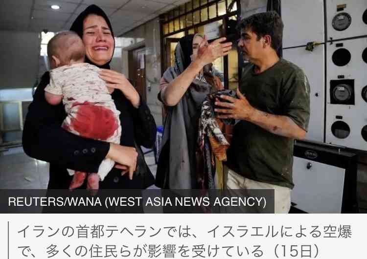アメリカ軍がホルムズ海峡近くのイランの港など攻撃か　イラン「アメリカの停戦違反による報復攻撃」　アメリカ報道