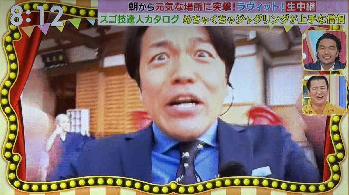 好きな男性アナウンサー
