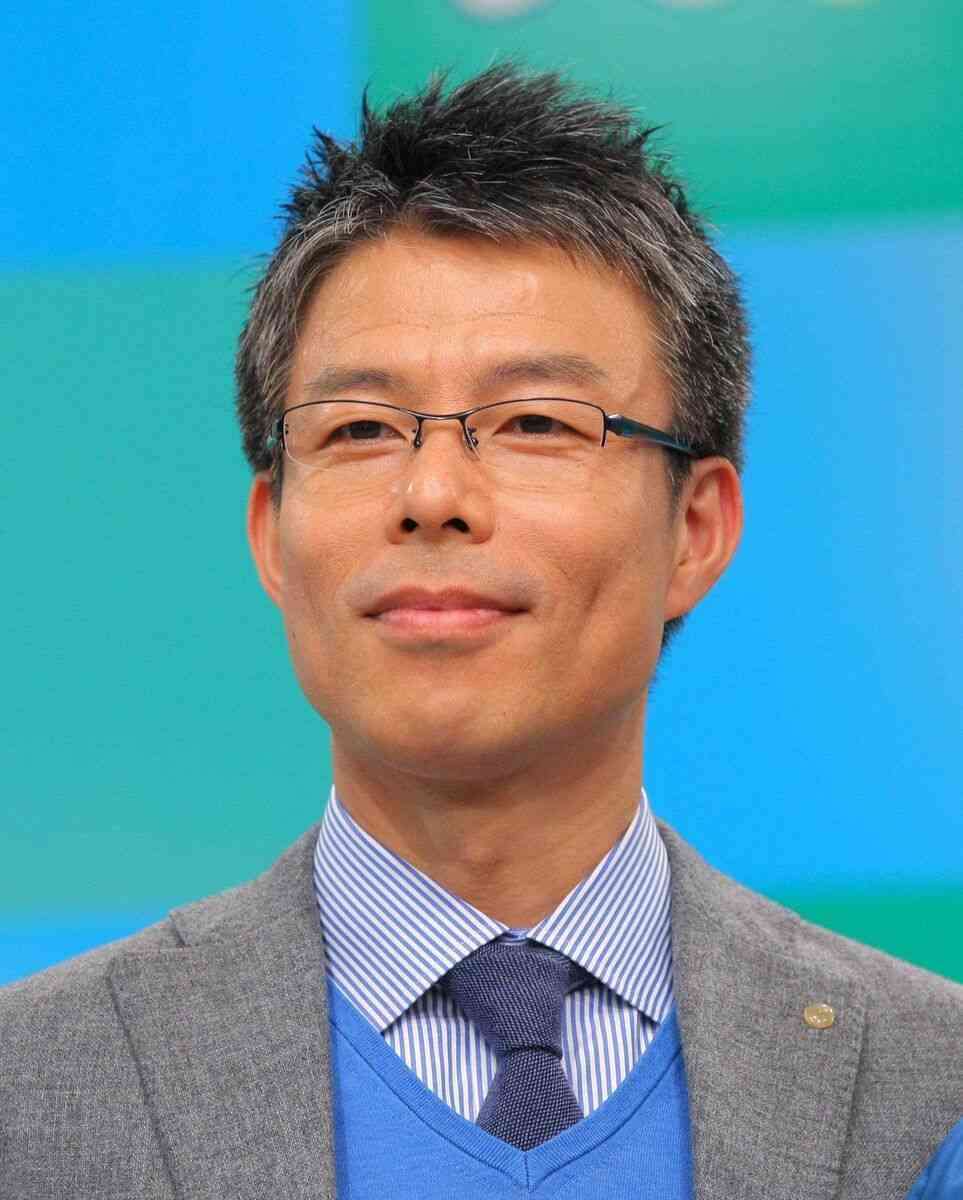 好きな男性アナウンサー