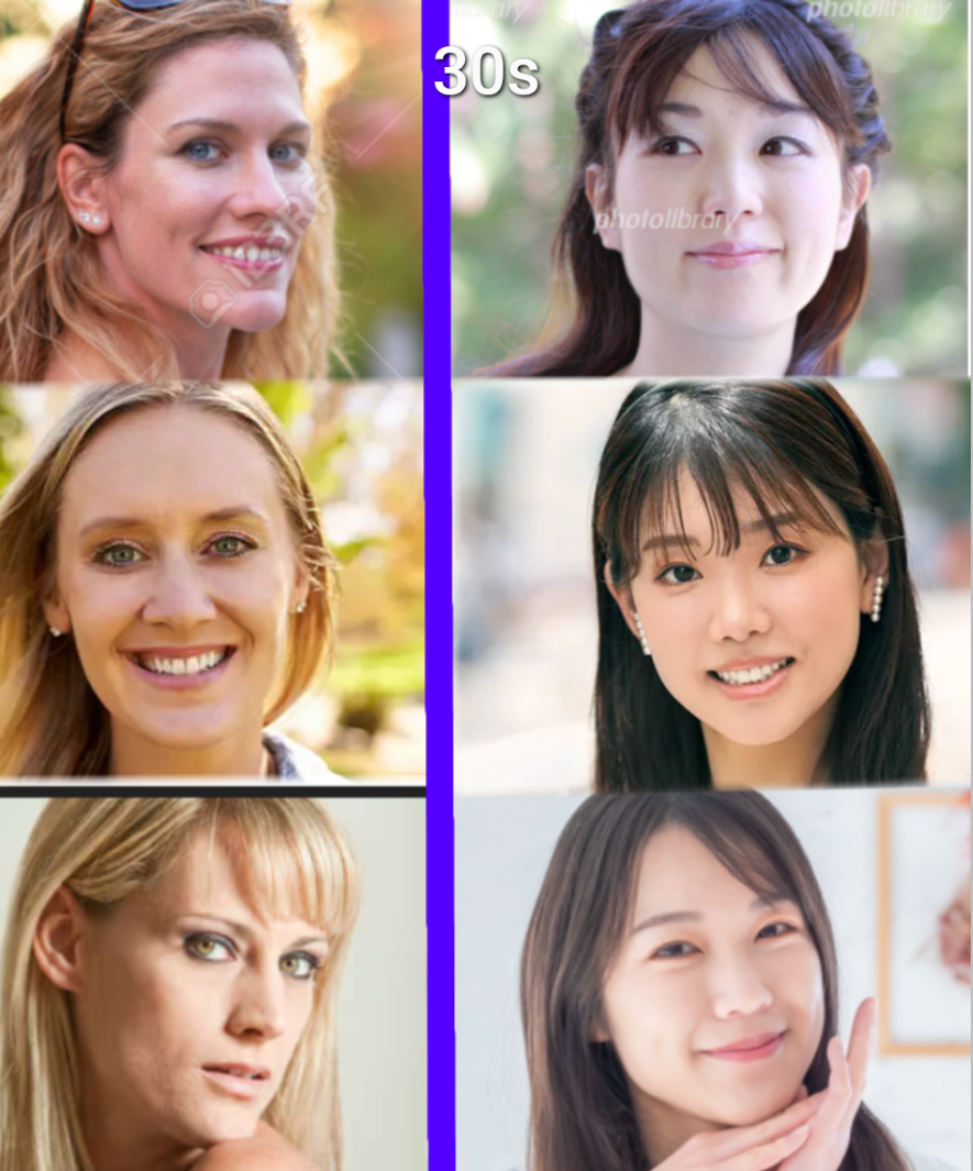 《新時代の美人基準》 とSNSで “名指し” された、実力派の若手女優（23）…　もはや美人に “あご” は要らない？　令和の「あご不要論」とは