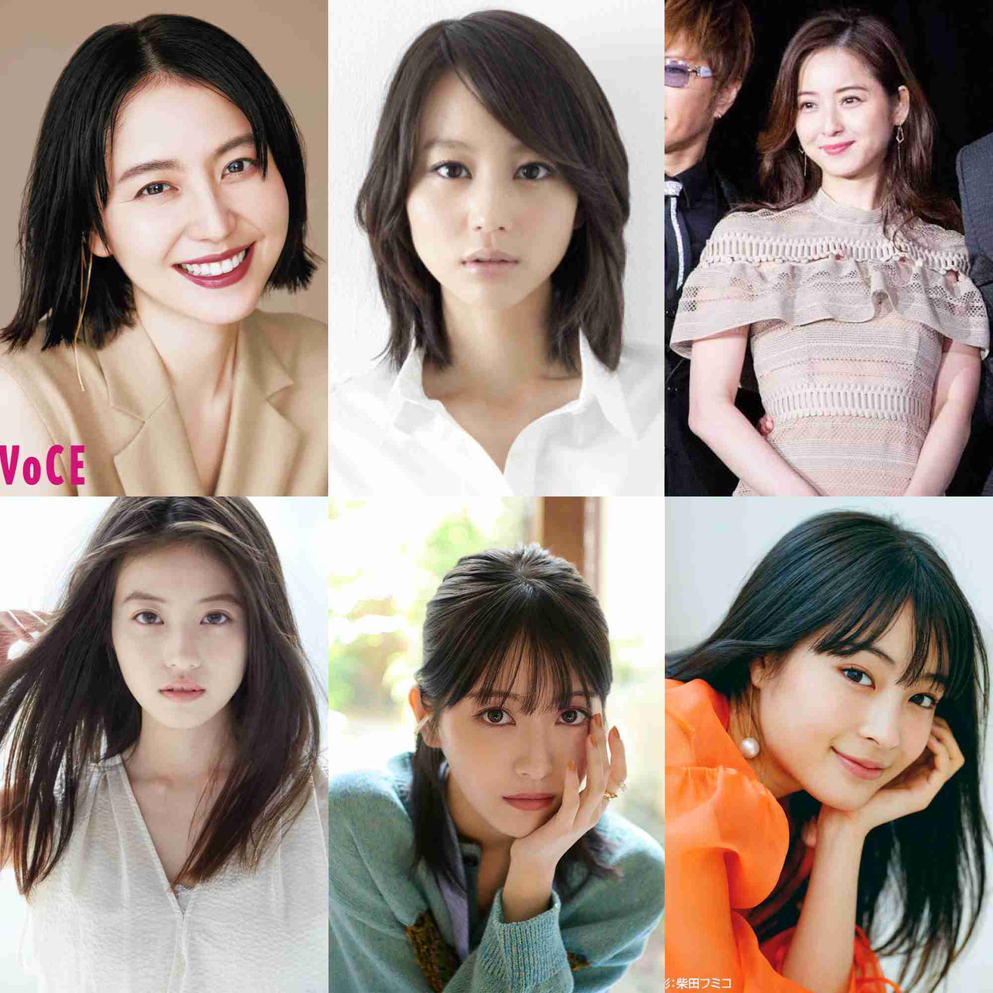 《新時代の美人基準》 とSNSで “名指し” された、実力派の若手女優（23）…　もはや美人に “あご” は要らない？　令和の「あご不要論」とは