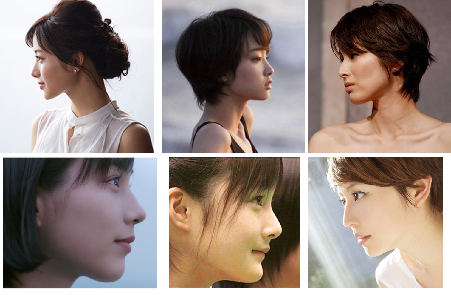 《新時代の美人基準》 とSNSで “名指し” された、実力派の若手女優（23）…　もはや美人に “あご” は要らない？　令和の「あご不要論」とは