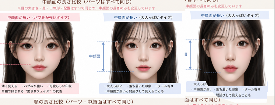 《新時代の美人基準》 とSNSで “名指し” された、実力派の若手女優（23）…　もはや美人に “あご” は要らない？　令和の「あご不要論」とは