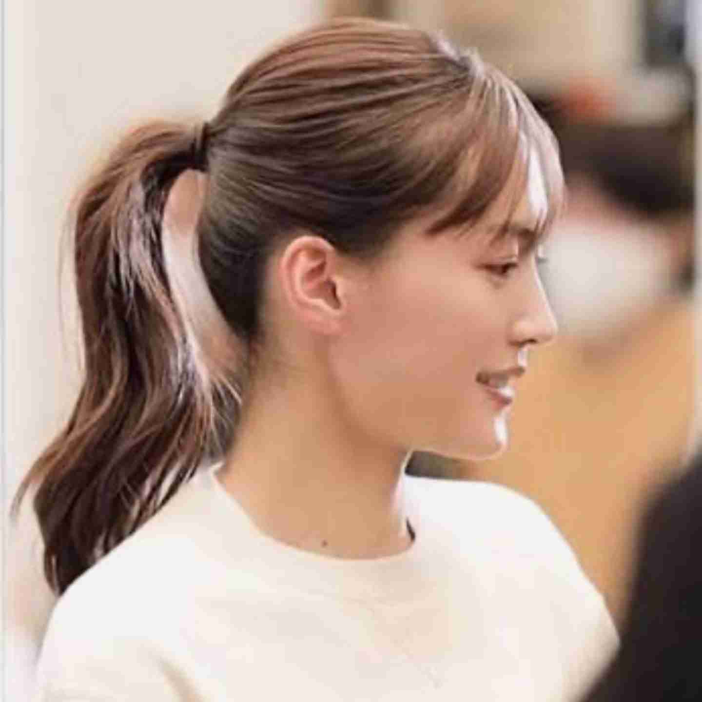 《新時代の美人基準》 とSNSで “名指し” された、実力派の若手女優（23）…　もはや美人に “あご” は要らない？　令和の「あご不要論」とは
